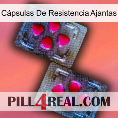 Cápsulas De Resistencia Ajantas 15